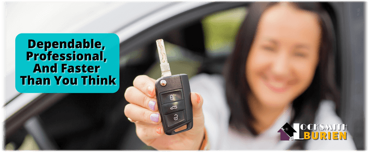 Locksmith Burien WA