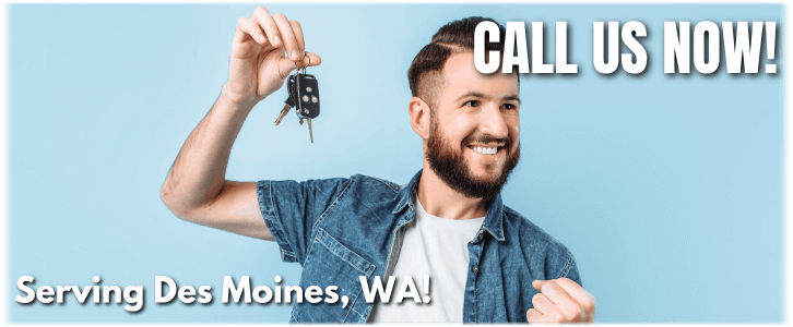 Locksmith Des Moines WA